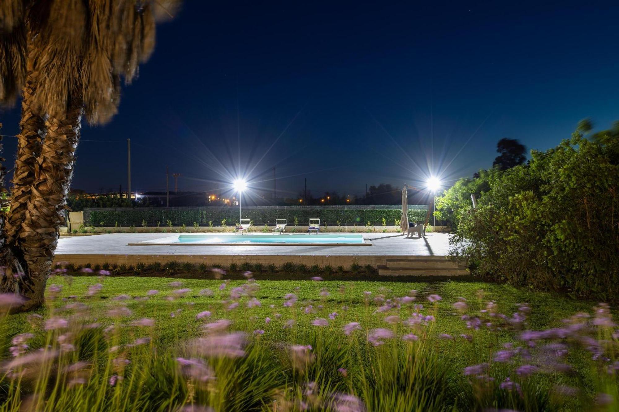 Villa Esmeralda Taviano  Zewnętrze zdjęcie