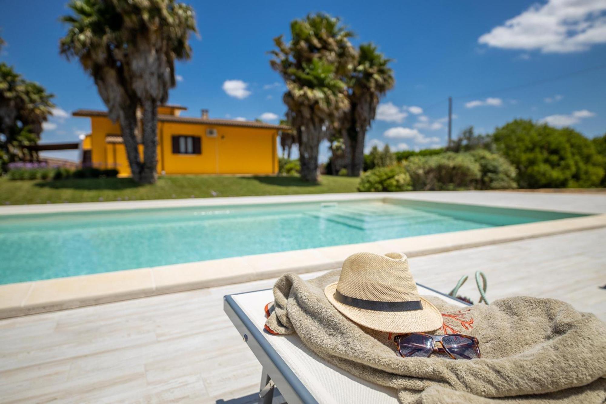 Villa Esmeralda Taviano  Zewnętrze zdjęcie