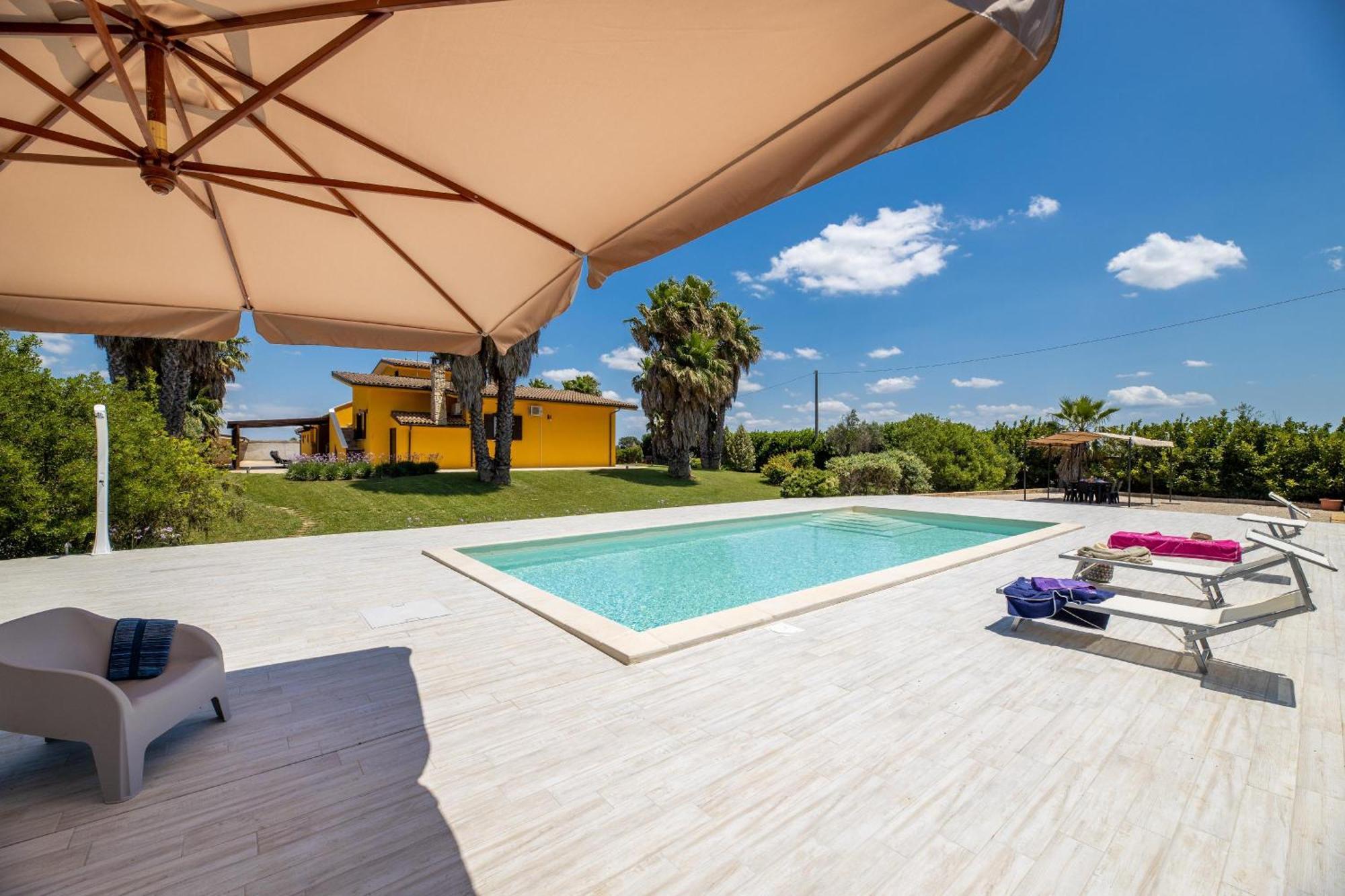 Villa Esmeralda Taviano  Zewnętrze zdjęcie