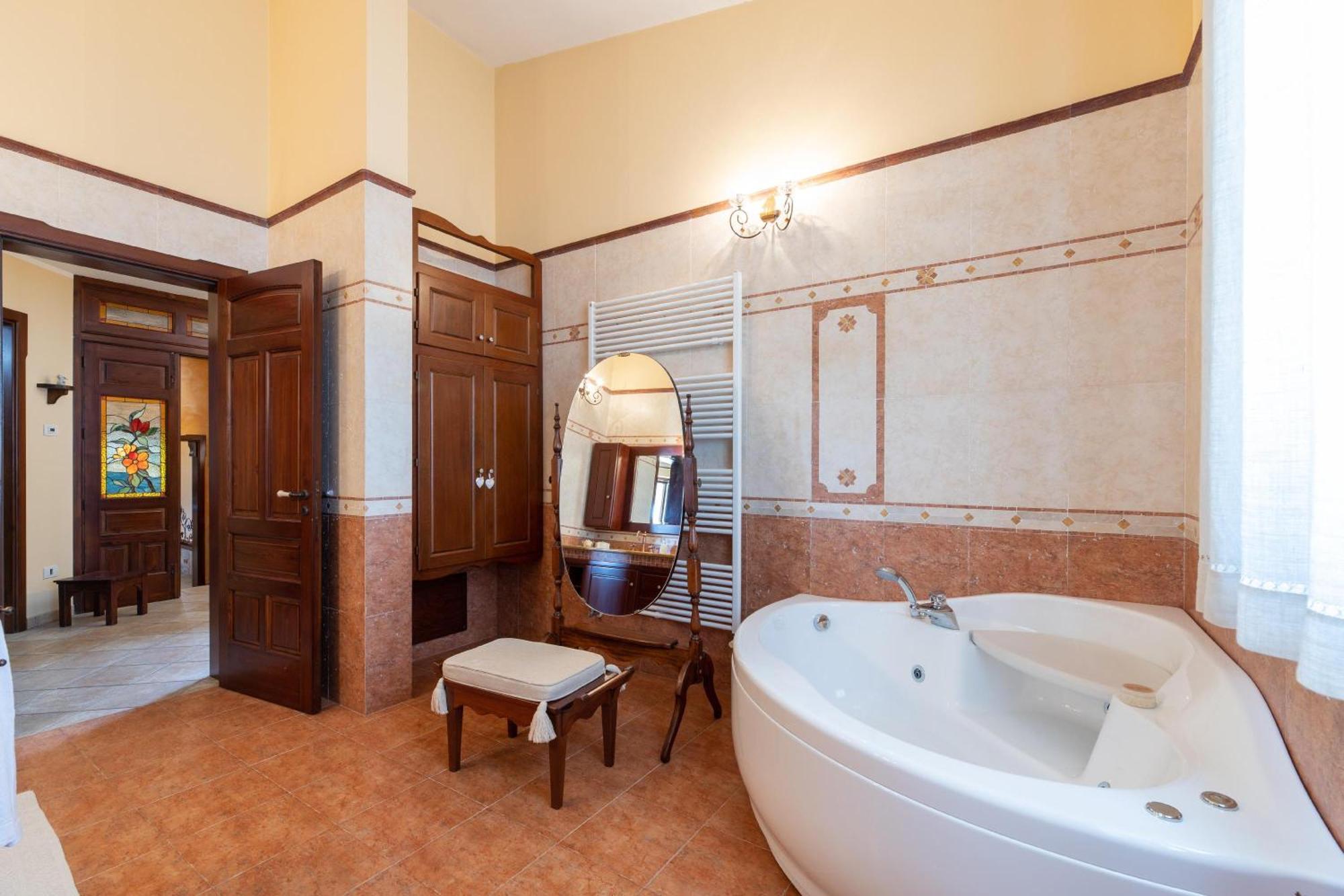Villa Esmeralda Taviano  Zewnętrze zdjęcie