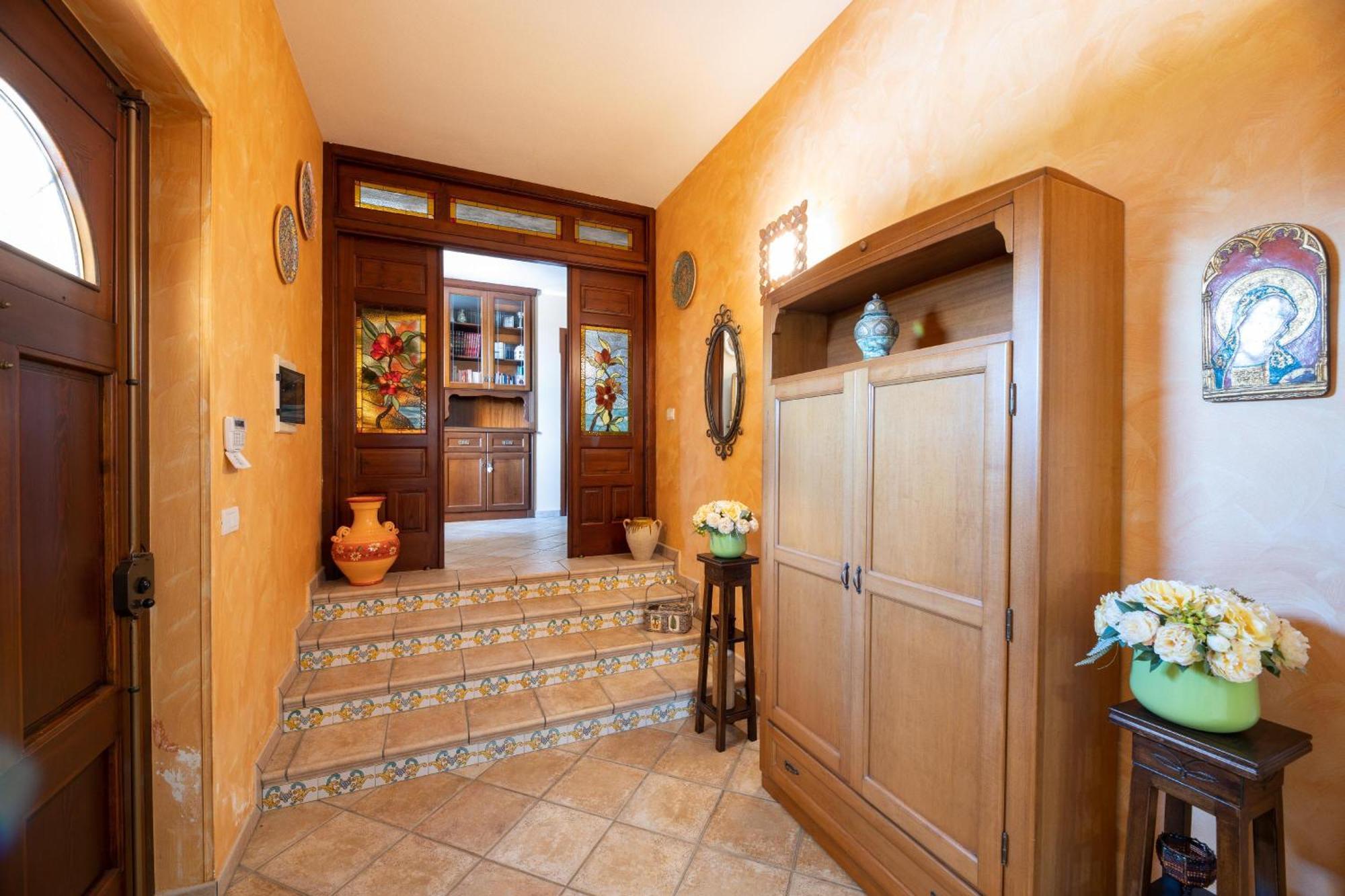 Villa Esmeralda Taviano  Zewnętrze zdjęcie