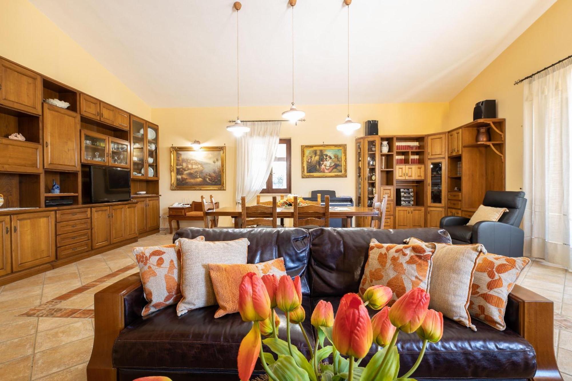 Villa Esmeralda Taviano  Zewnętrze zdjęcie
