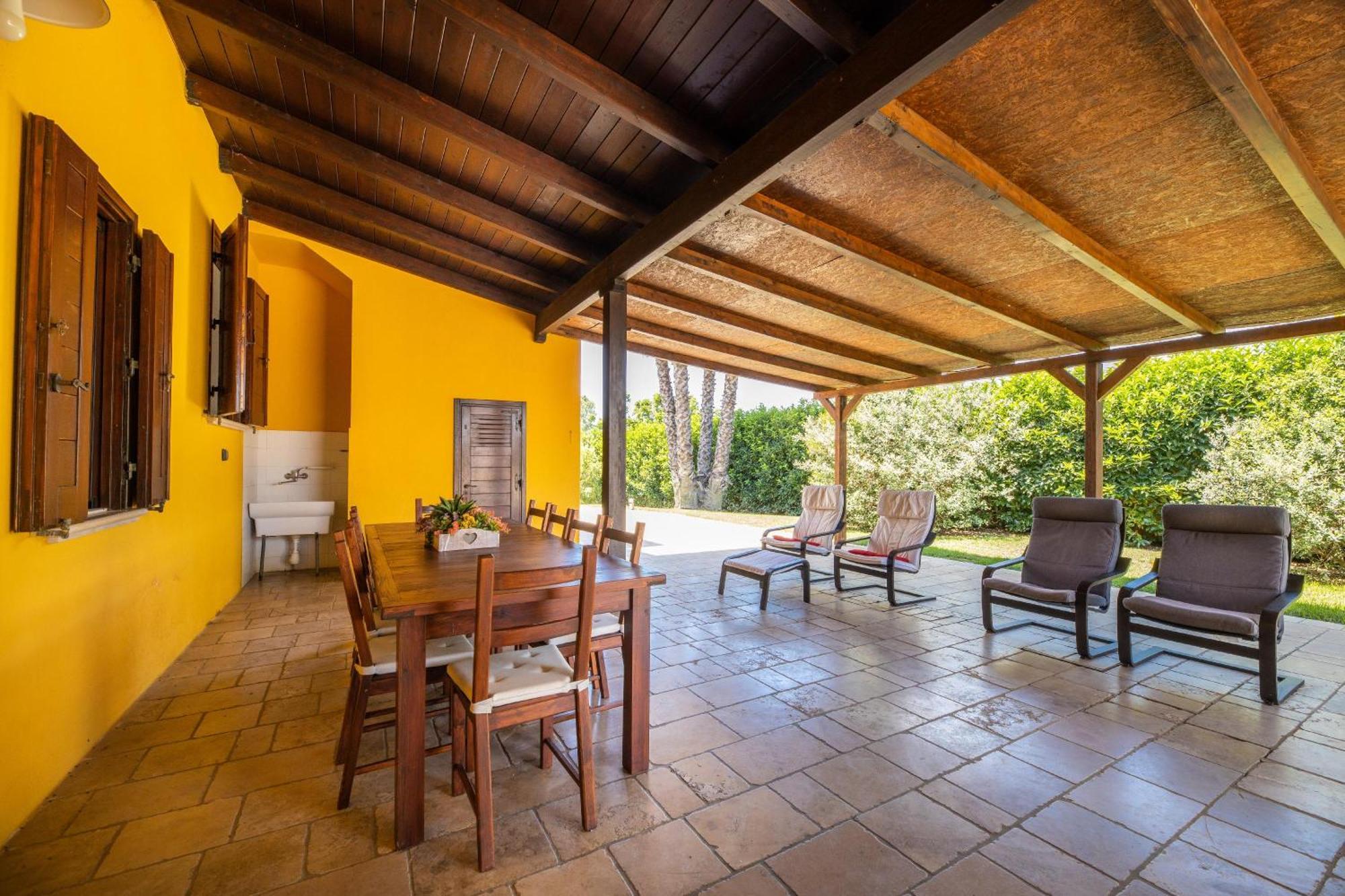 Villa Esmeralda Taviano  Zewnętrze zdjęcie
