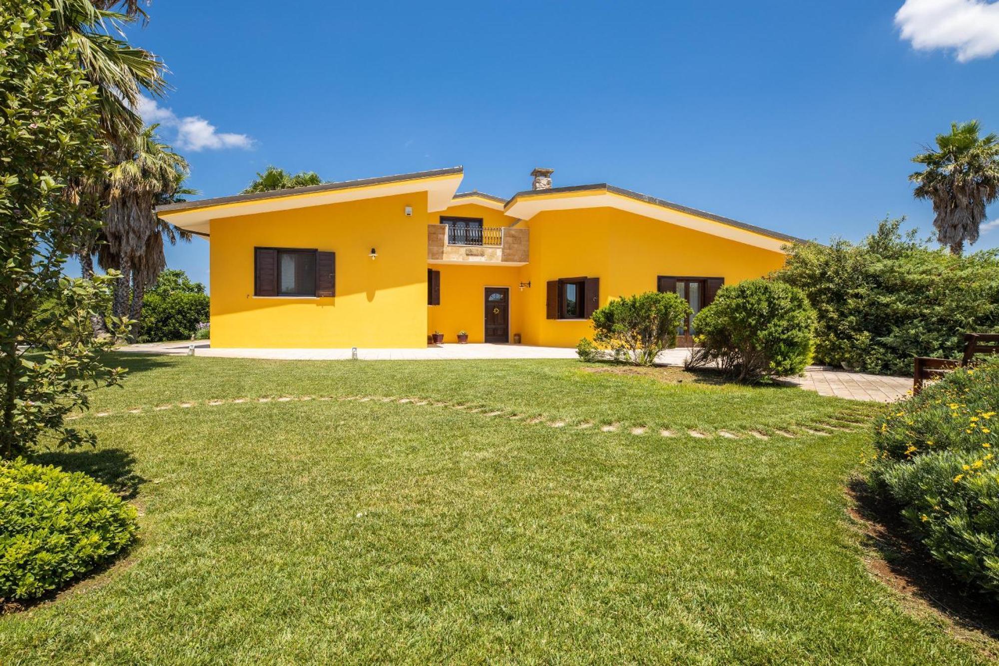 Villa Esmeralda Taviano  Zewnętrze zdjęcie